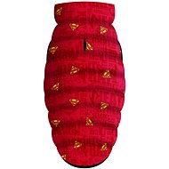 WAUDOG jacket DC Superman red S 40 - Dog Clothes