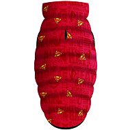 WAUDOG jacket DC Superman red S 30 - Dog Clothes