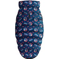 WAUDOG jacket DC Batman blue-red M 50 - Dog Clothes