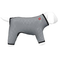 Waudog raincoat/covers for dogs Reflective S 30 - Dog Clothes