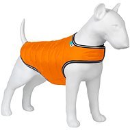 AiryVest Coat obleček pro psy oranžový XL - Dog Clothes