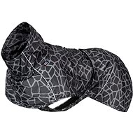 Rukka Hayton Warm Raincoat raincoat black 45 - Dog Raincoat