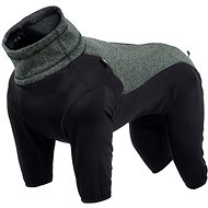 Rukka Subrima Technical jumpsuit green 65 - Dog Clothes