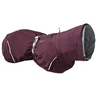 Hurtta Mudventure Coat ECO eggplant - Dog Raincoat