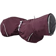 Hurtta Mudventure Coat ECO eggplant 50 - Dog Raincoat