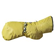 Hurtta Mudventure Coat Reflective turmeric - Dog Raincoat