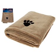 Crufts Super Absorbent Towel 110 × 71 cm - Dog Towel