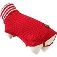 Zolux Dublin dog sweater red 40 cm - Dog Clothes