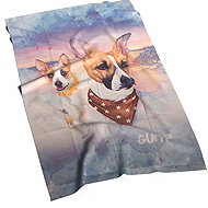 Dog Fantasy Towel GUMP 130 × 80 cm - Dog Towel