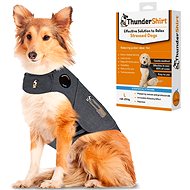 ThunderShirt Soothing vest for dogs grey L - Dog Clothes