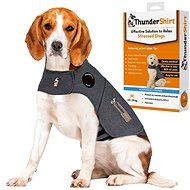 ThunderShirt Soothing vest for dogs grey M - Dog Clothes