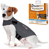 ThunderShirt Soothing vest for dogs grey S - Dog Clothes