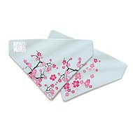 Max & Molly Dog bandana, Cherry Bloom, Size L - Dog Scarves
