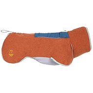 Woolly Wolf Fleece Sweatshirt Alpha 360 Terracotta Mix 57 - Dog Clothes