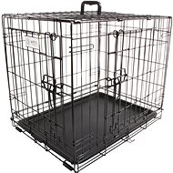 M-Pets Cruiser Dog Cage 61 × 48 × 46cm S - Dog Cage