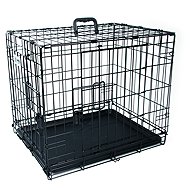 M-Pets Voyager Securo Lock 61 × 48 × 46cm S - Dog Cage