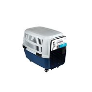 M-Pets Viaggio Dog Carrier, Blue 91.5 × 66 × 61cm XL - Dog Carriers
