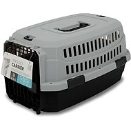 M-Pets Viaggio Dog Carrier, Black 48.3 × 32 × 25.4cm XS - Dog Carriers