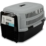 M-Pets Viaggio Dog Carrier, Black 68 × 47.6 × 42cm M - Dog Carriers