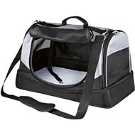 Trixie Holly Black Grey 50 × 30 × 30cm - Dog Carrier Bag