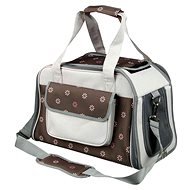 Triby Libby Grey 25 × 27 × 42cm - Dog Carrier Bag