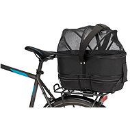 Trixie Crate for Rear Bike Carrier 29 × 42 × 48cm - Dog Carriers