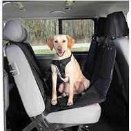 Trixie Car Seat Cover for Rear Seats 145 × 160cm - Dog Car Seat Cover