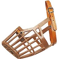Gimborn Plastic Muzzle No. 6/2 with Strap - Dog Muzzle