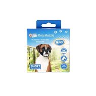 DUVO+ Muzzle Textile, Short - Dog Muzzle