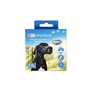 DUVO+ Muzzle Textile Short 61-83cm - Dog Muzzle