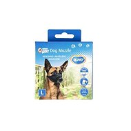 DUVO+ Muzzle Textile Short 62-90cm - Dog Muzzle