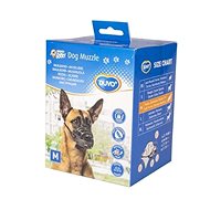 DUVO+ Plastic Muzzle Husky, Dalmatian, Pointer, Pitbull - Dog Muzzle