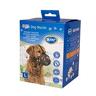 DUVO+ Plastic Muzzle Labrador, Doberman, Boxer - Dog Muzzle