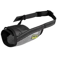 Ebi D&D Muzzle Black S 14-28cm diameter 16-20cm - Dog Muzzle