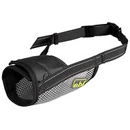 Ebi D&D Muzzle Black XL 16-44 cm diameter 19-24cm - Dog Muzzle