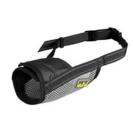 Ebi D& D Muzzle Black XS 12-28cm Diameter of 15-19cm - Dog Muzzle