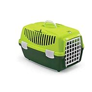 Stefanplast Gulliver 1 Lime 48 × 32 × 31cm TRENDY COLOUR Line - Dog Carriers
