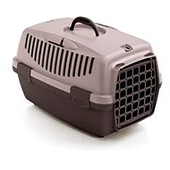 Stefanplast Gulliver Pink Plastic Door - Dog Carriers