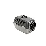 Stefanplast Gulliver Grey Metal Door - Dog Carriers