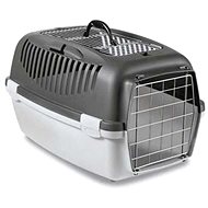 Stefanplast Gulliver 3 Metal TOP FREE 61 × 40 × 38cm - Dog Carriers