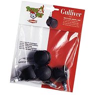 Stefanplast set of 4 wheels Gulliver 1,2,3 - Crate Accessories