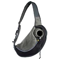 EBI Bag Sarah te × tinlí black S 25 × 15,5 × 43cm - Dog Carrier Bag