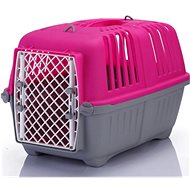 AngelMate Crate Pink - Dog Carriers