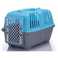 AngelMate Crate Blue - Dog Carriers