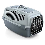 Stefanplast Gulliver blue metal door - Dog Carriers