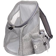 Merco Petbag 32 backpack 32 × 30 cm grey - Dog Carrier Backpack