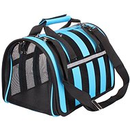 Merco Messenger 35 bag 21 × 25 × 32 cm blue - Carrier Bag for Pets