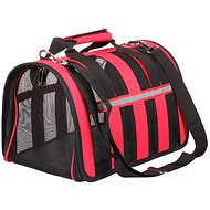 Merco Messenger 48 bag 27 × 30 × 46 cm red - Carrier Bag for Pets