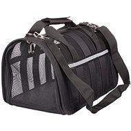 Merco Messenger 48 bag 27 × 30 × 46 cm black - Carrier Bag for Pets