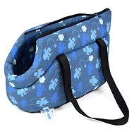 DUVO+ Smurfs Transport bag - Dog Carrier Bag